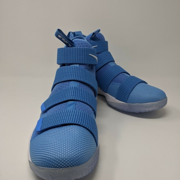 Men's Nike Lebron Soldier 11 TB (Size 12.5) NWOB - Picture 6 of 7